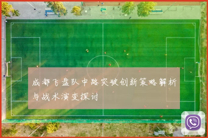 成都飞盘队中路突破创新策略解析与战术演变探讨