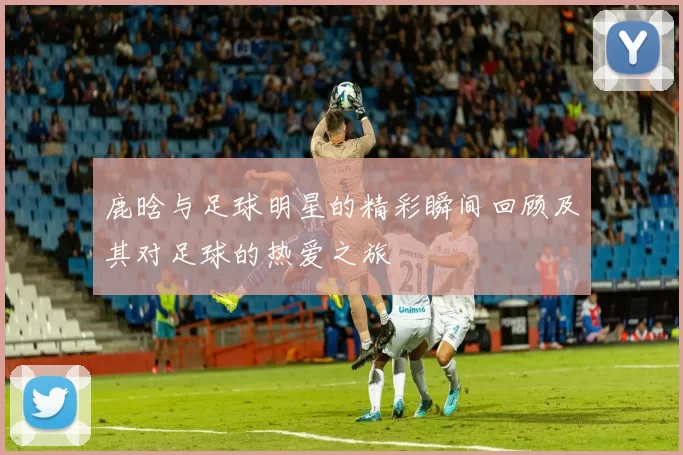 鹿晗与足球明星的精彩瞬间回顾及其对足球的热爱之旅