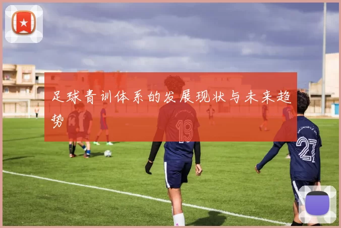 足球青训体系的发展现状与未来趋势