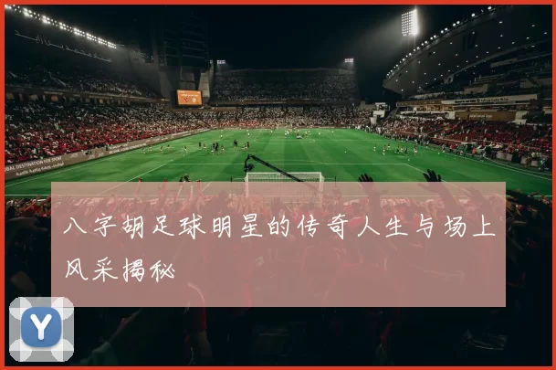 八字胡足球明星的传奇人生与场上风采揭秘
