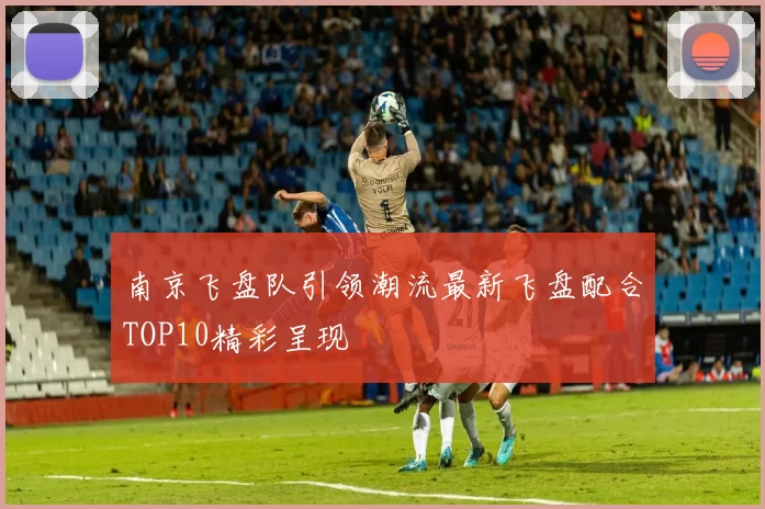 南京飞盘队引领潮流最新飞盘配合TOP10精彩呈现