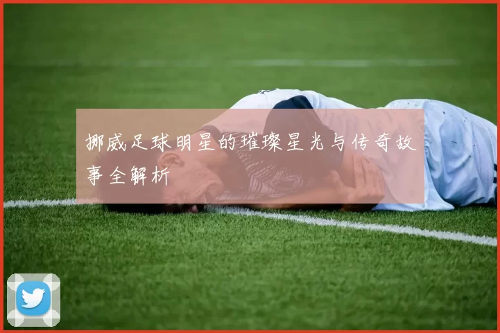 挪威足球明星的璀璨星光与传奇故事全解析