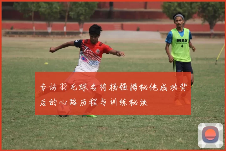专访羽毛球名将杨强揭秘他成功背后的心路历程与训练秘诀